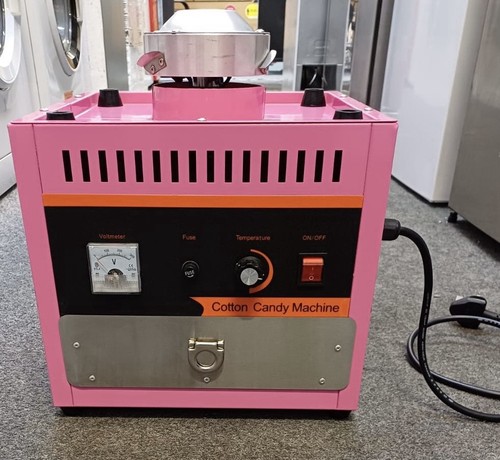 Cotton candy machine - cotton, 1000w