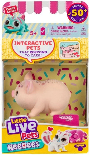 Little live pets - needees, candy
