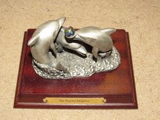 WAPW (Pewter?) Statue by Mark
