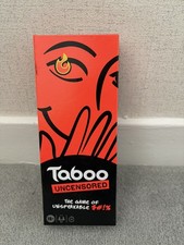 Taboo Uncensored Adult Party
