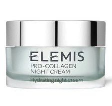 Genuine Elemis 50ml Night Cream, Pro-Collagen Formula. Ultimate Present