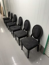 Set of 6 Landbond (LB) Black