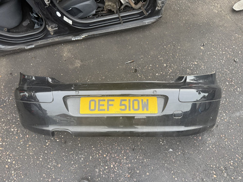 Peugeot 307 2007 rear - peugeot,
