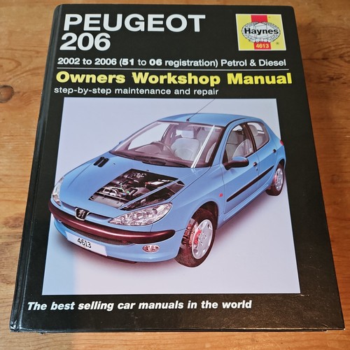 Peugeot 206 2002 2006 - 206:, to