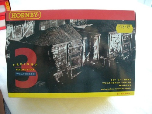 Hornby gauge three assorted - hornby, oo