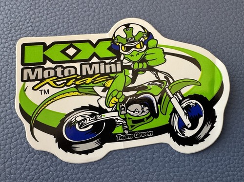 Kawasaki moto mini - kawasaki,