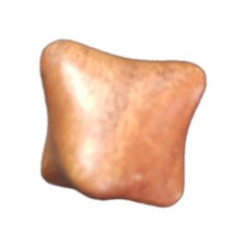 Handcrafted Thai Wooden Massage Tool – Reflexology / Acupressure Point Massager