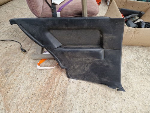 Genuine bmw e30 door cards - bmw,
