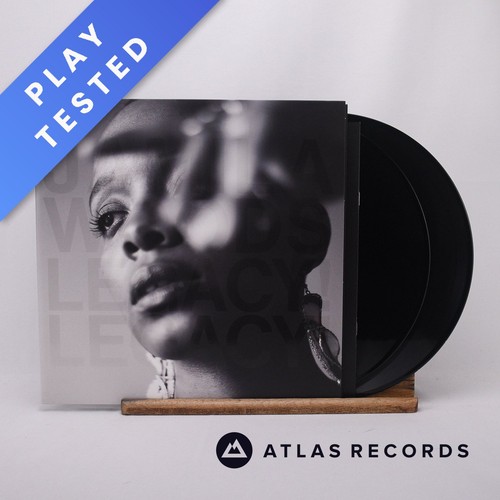Jamila woods legacy - jamila,