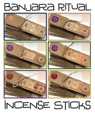 Banjara ritual resin incense - ritual,
