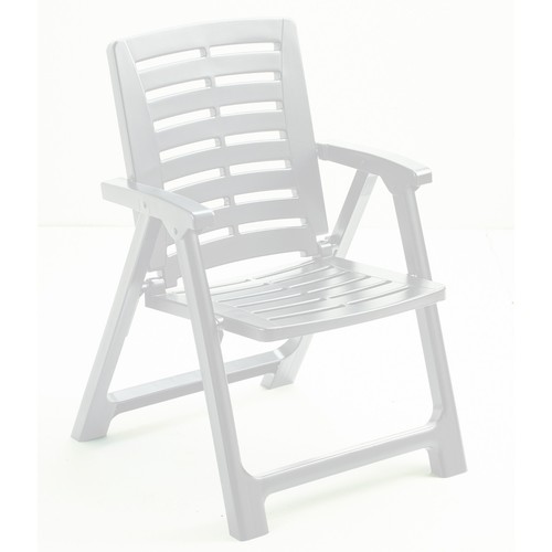 Folding armchair garden chair - armchair,