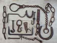 Antique Original~Wrought Iron