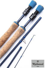Wychwood Ionica 4pc Fly Rods New 2025 Model Fishing Rod Blue 10ft #6 / #7 Game