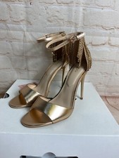 Women’s Aldo Rose Gold High