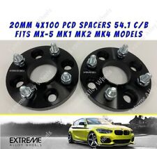 Fits Mazda Wheel Spacers 20mm