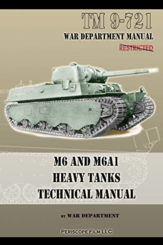 And m6a1 heavy tanks - m6a1,