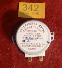 samsung Microwave Turntable Turn Table Motor  TYJ50-2B01