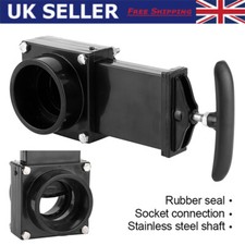 RV Sewer Water Tank Dump Drain