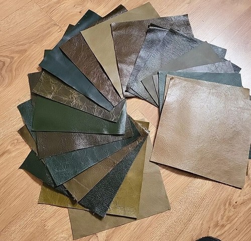 Shades green 100 leather - 7,