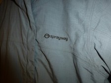 QUALITY SPRAYWAY GREY LADIES
