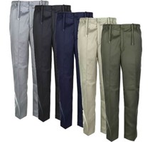 Mens Elasticated Adjustable