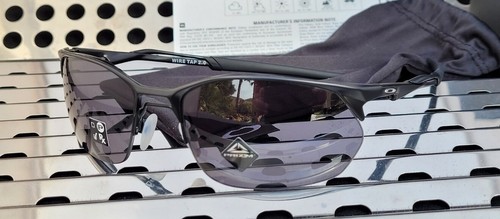 New oakley wiretap - new,