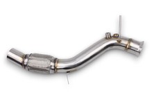 Downpipe dpf removal - downpipe,