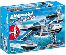 Playmobil Action 9436 Floating