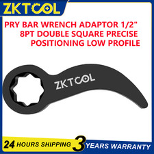 Pry Bar Wrench Adaptor 1/2"