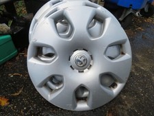 VAUXHALL ASTRA ZAFIRA 16" Inch Wheel Trims Hub Caps x4 13267803 AABB J