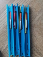 4 x light slim Pole Rigs. Ideal For Commercials 0.15g ideal for natural fall.