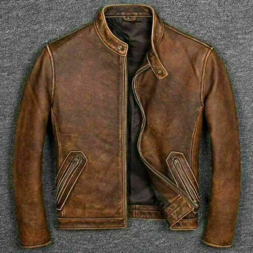 Mens motorcycle cafe racer - mens,