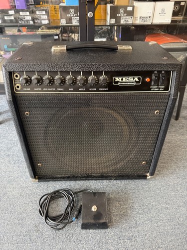 Mesa boogie studio - studio, 1x12"