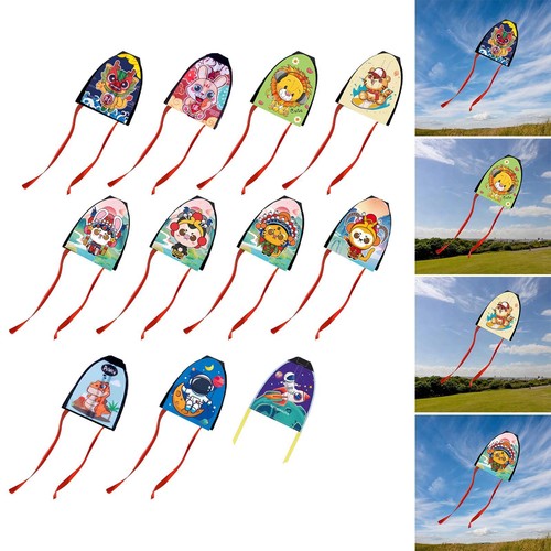 Children thumb ejection - thumb, kite