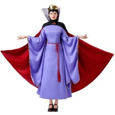 4-piece set Snow White stepmother the Evil Queen costume costume UK