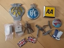 BUNDLE OF RAC, AA, TRIUMPH, &
