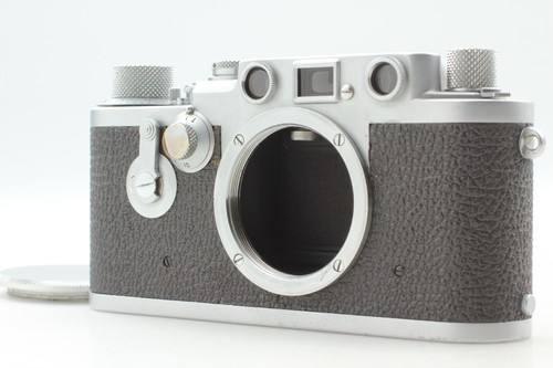 Leica iiif red dial - red, timer