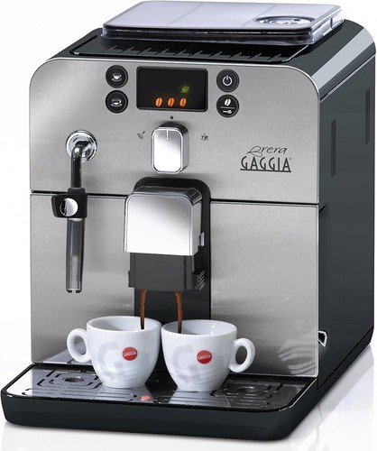 Gaggia brera cups espresso - 5,