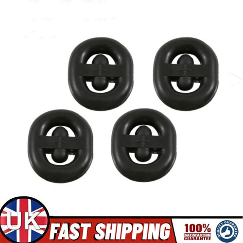 Rubber exhaust hanger - 4×rubber,
