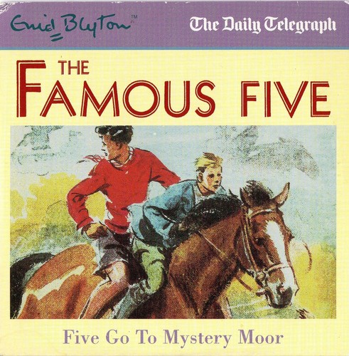 The famous five go - the,