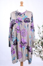 MASAI Lagenlook Colourful Arty