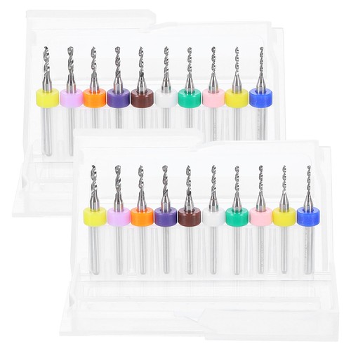 20pcs pcb drill bit set - drill,