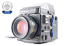 **NEAR MINT+2** Mamiya M645