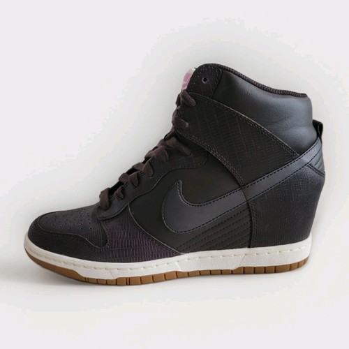 Nike dunk sky wedge - nike,