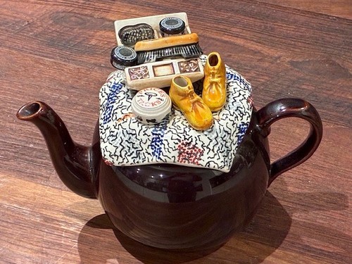 Vintage paul cardew shoeshine - cardew,