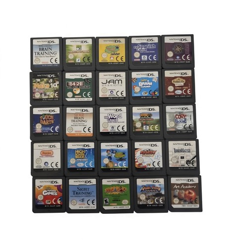 X25 nintendo games bundle - x25,