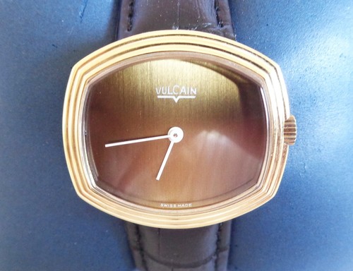 Vintage vulcain f4111c 69n - vulcain,