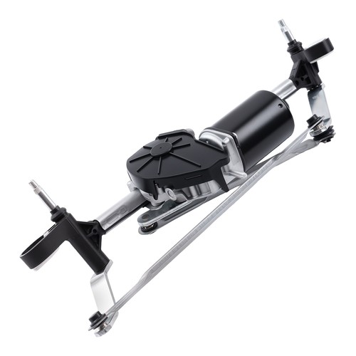 Front windscreen wiper motor - front,