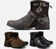 Mens Comfortable Motorcycle