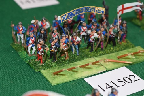 25mm medieval burgundian - /,